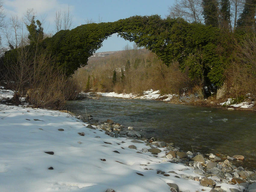 Valle del Pavone: altra meraviglia!